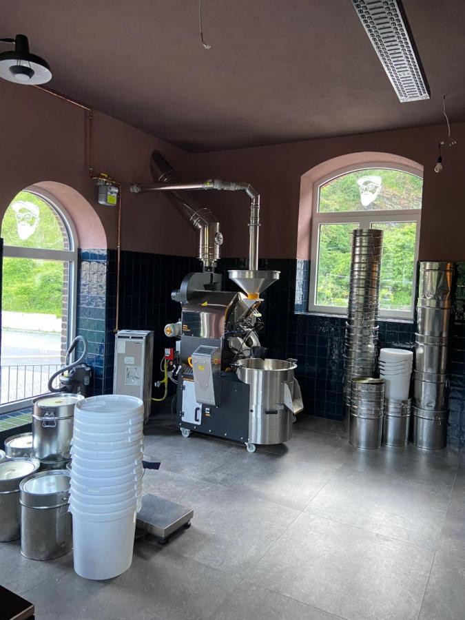 Apartment Cochemer Kaffeeroesterei Extérieur photo