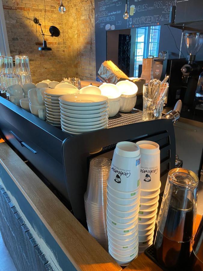 Apartment Cochemer Kaffeeroesterei Extérieur photo